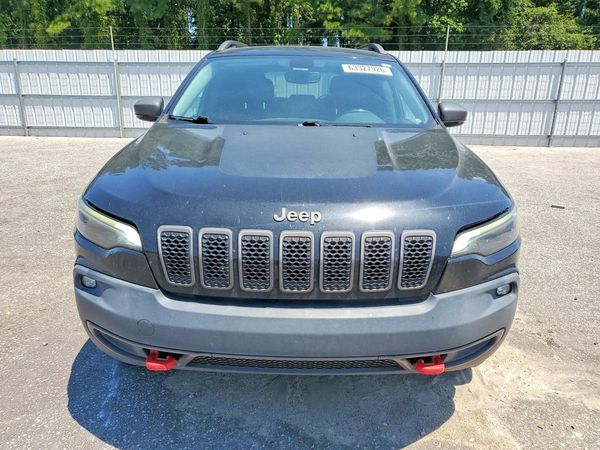 2019 JEEP CHEROKEE T Trailhawk