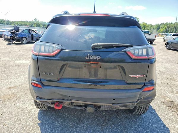 2019 JEEP CHEROKEE T Trailhawk