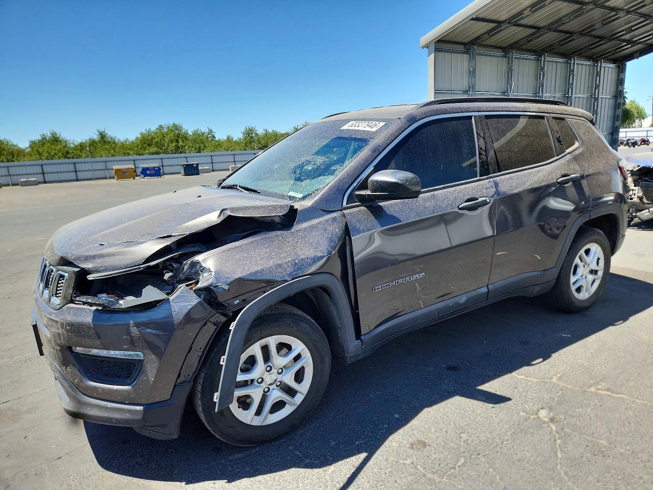 2019 JEEP COMPASS
