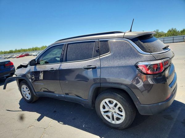 2019 JEEP COMPASS