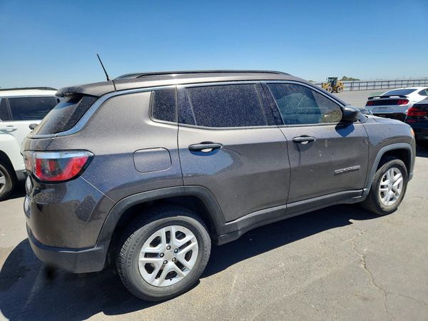2019 JEEP COMPASS