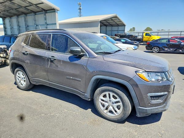 2019 JEEP COMPASS
