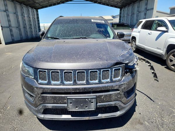 2019 JEEP COMPASS