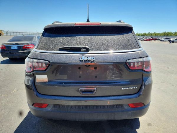 2019 JEEP COMPASS