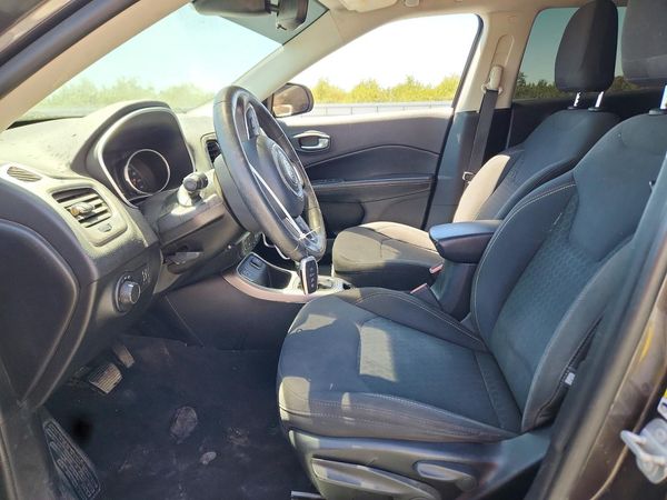 2019 JEEP COMPASS