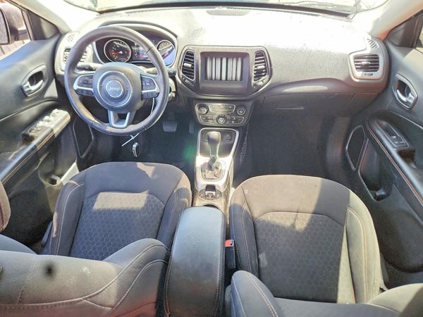 2019 JEEP COMPASS