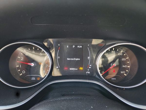 2019 JEEP COMPASS