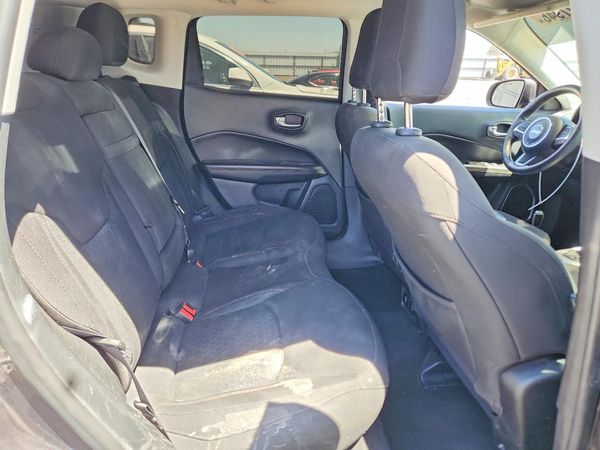 2019 JEEP COMPASS