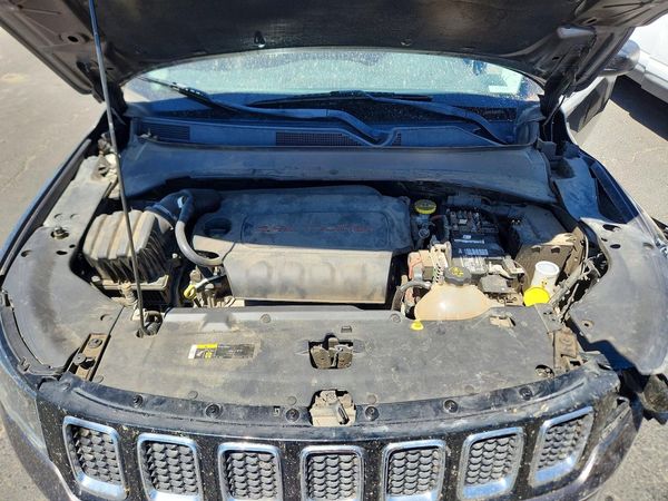 2019 JEEP COMPASS