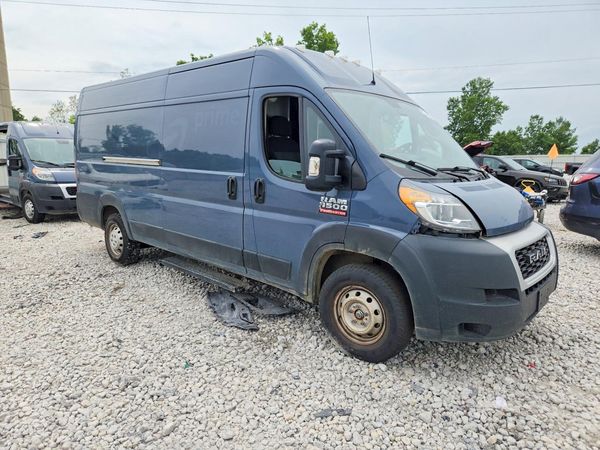 2019 RAM PROMASTER 3500