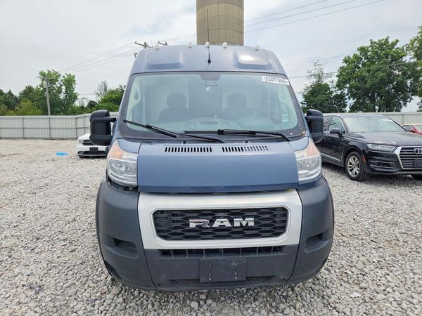2019 RAM PROMASTER 3500