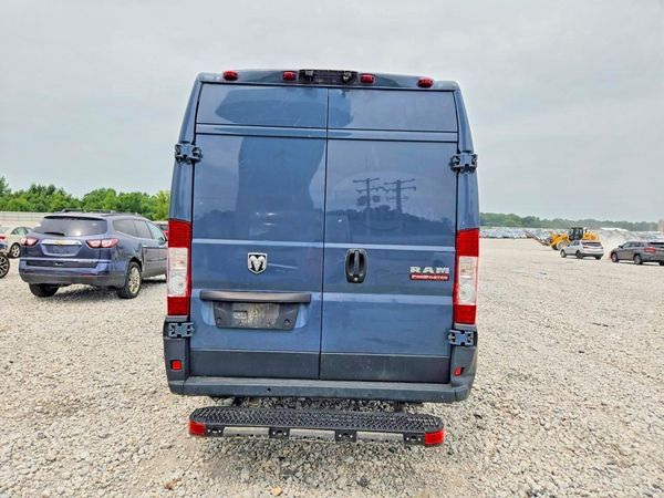 2019 RAM PROMASTER 3500