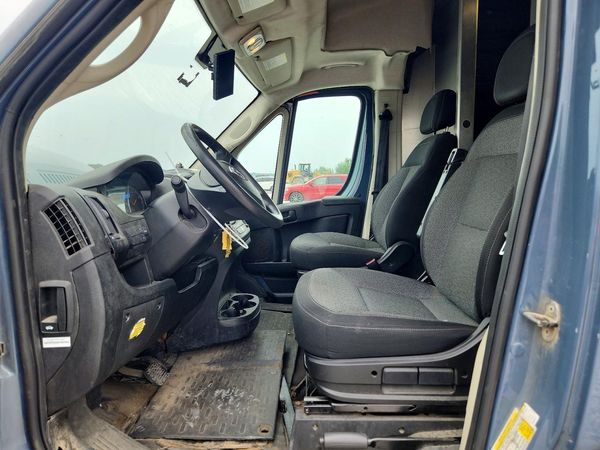 2019 RAM PROMASTER 3500