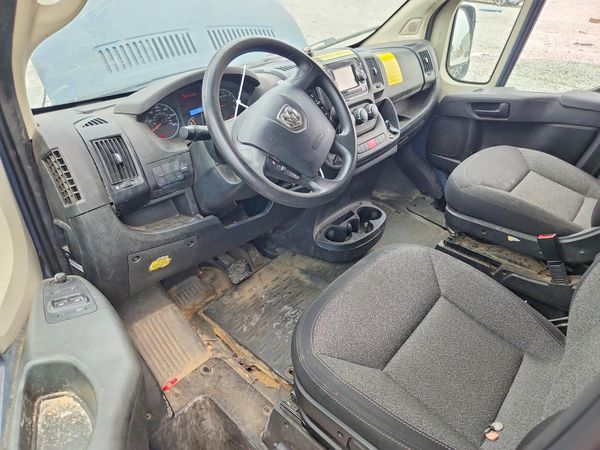 2019 RAM PROMASTER 3500