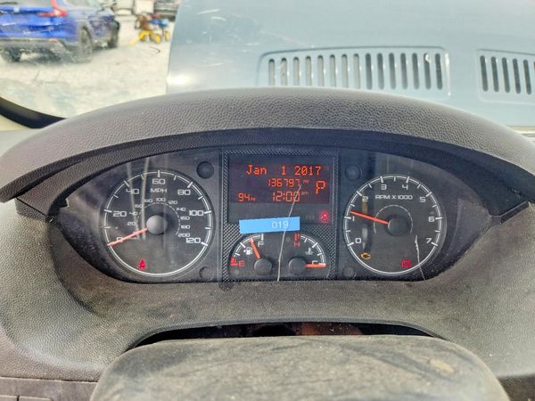 2019 RAM PROMASTER 3500