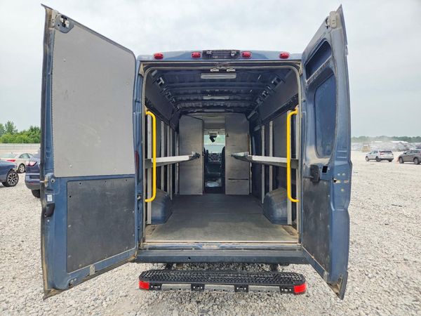 2019 RAM PROMASTER 3500