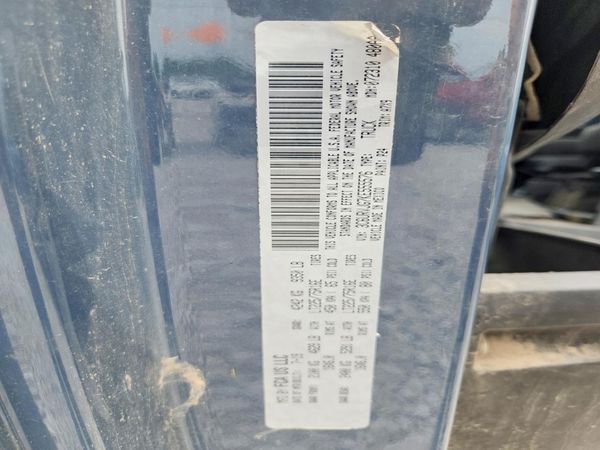 2019 RAM PROMASTER 3500