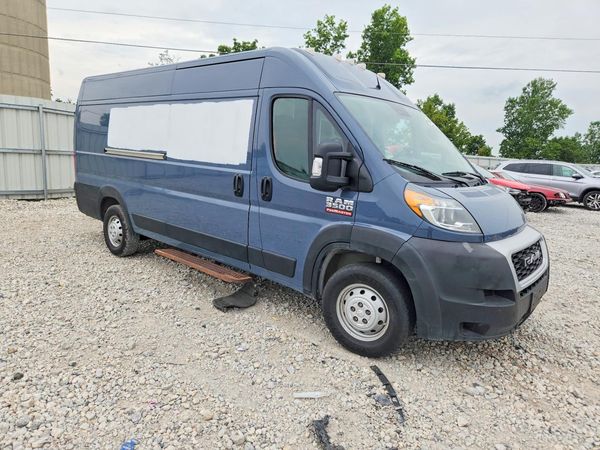2021 RAM PROMASTER 3500