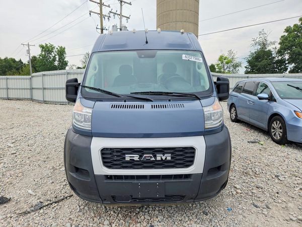 2021 RAM PROMASTER 3500
