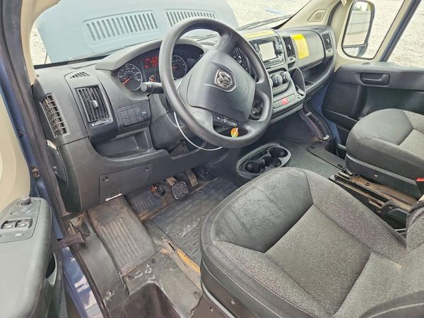 2021 RAM PROMASTER 3500