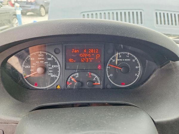 2021 RAM PROMASTER 3500