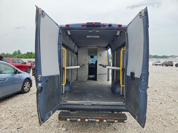 2021 RAM PROMASTER 3500