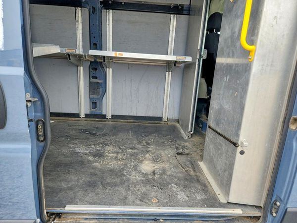 2021 RAM PROMASTER 3500