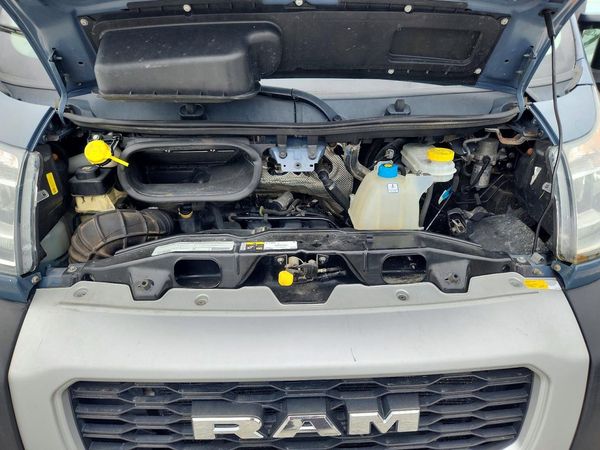 2021 RAM PROMASTER 3500