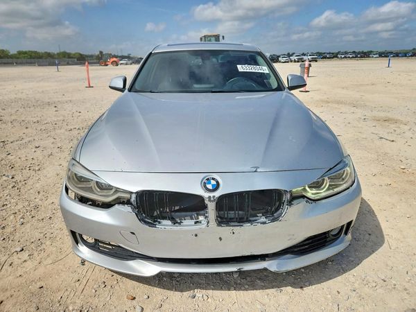 2018 BMW 320