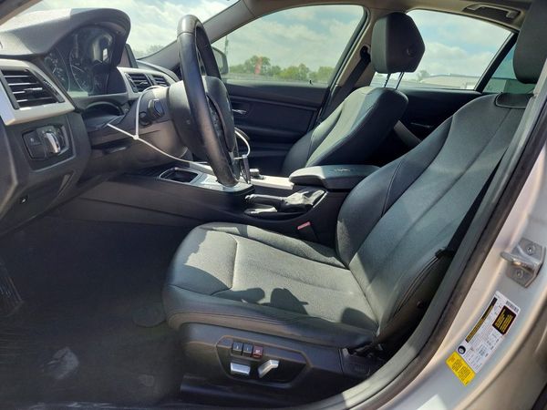2018 BMW 320
