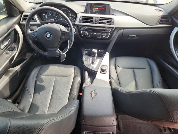 2018 BMW 320