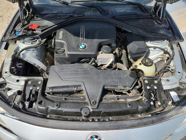 2018 BMW 320