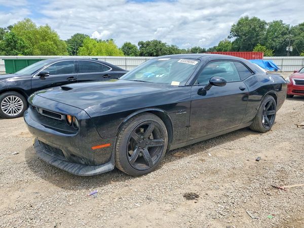 2021 DODGE CHALLENGER