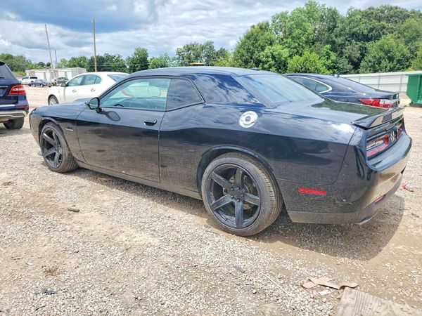2021 DODGE CHALLENGER R/T