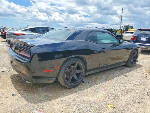 2021 DODGE CHALLENGER R/T