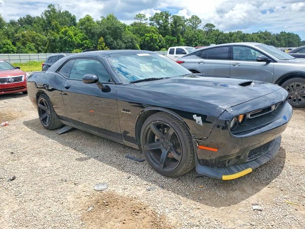 2021 DODGE CHALLENGER R/T