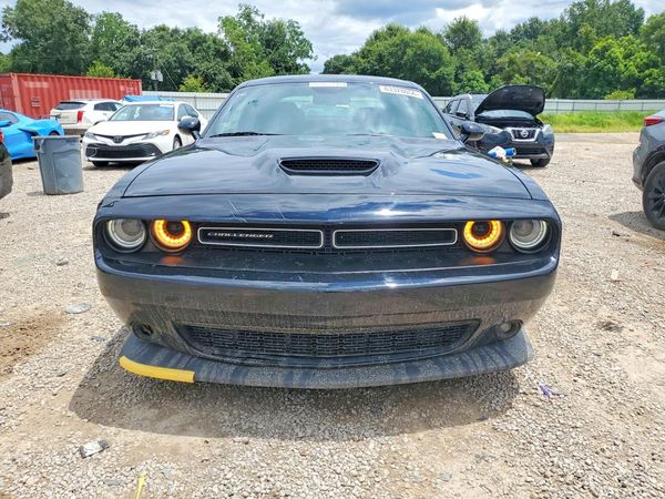 2021 DODGE CHALLENGER R/T