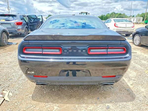 2021 DODGE CHALLENGER R/T