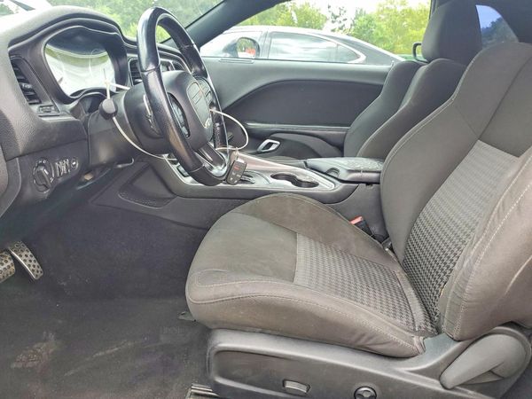 2021 DODGE CHALLENGER R/T