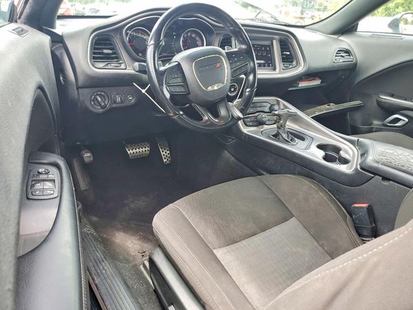 2021 DODGE CHALLENGER R/T