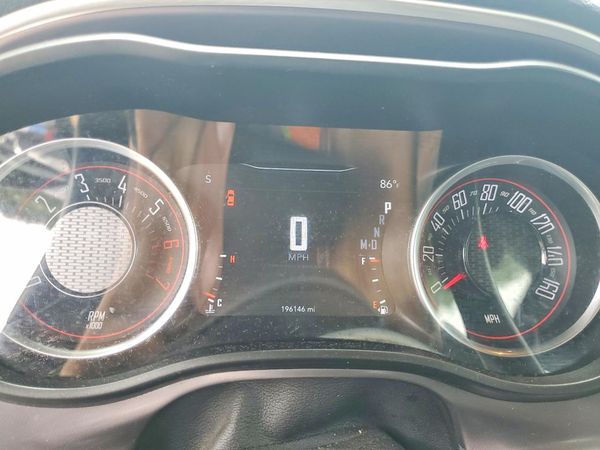 2021 DODGE CHALLENGER R/T