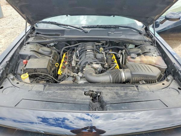 2021 DODGE CHALLENGER R/T