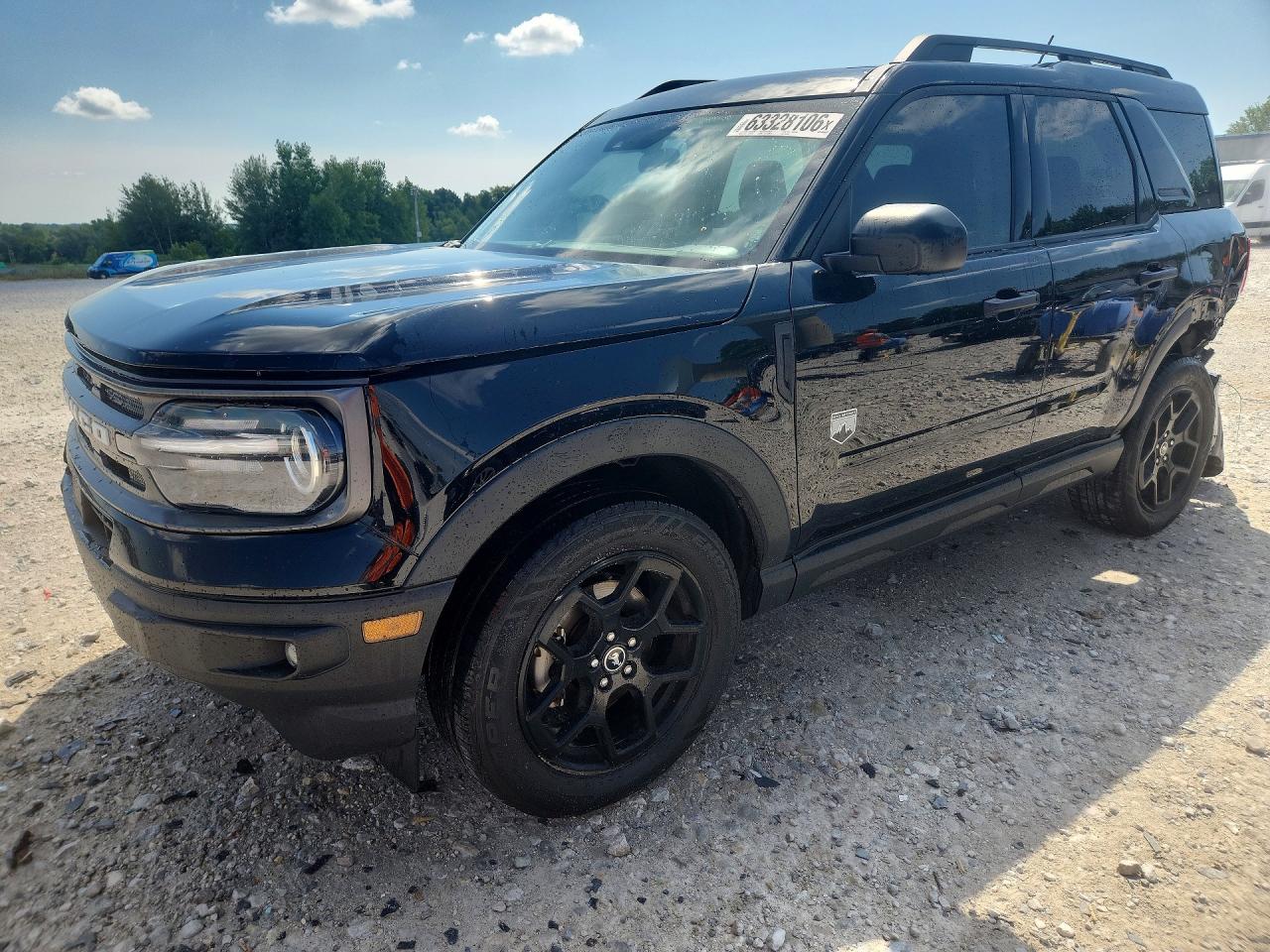 2021 FORD BRONCO SPORT