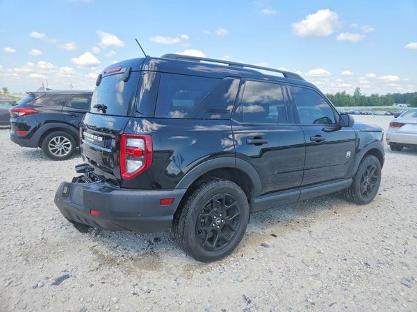 2021 FORD BRONCO SPORT