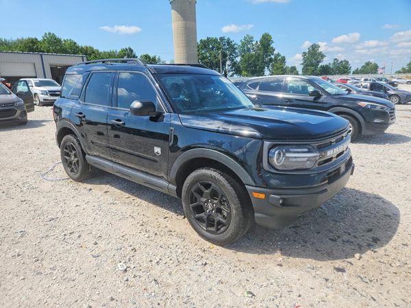 2021 FORD BRONCO SPORT