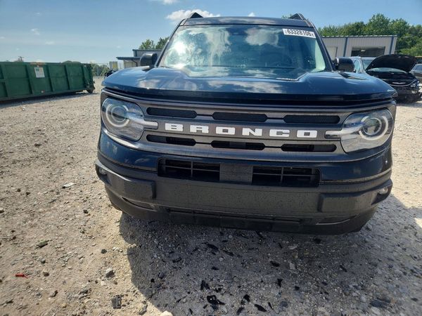 2021 FORD BRONCO SPORT