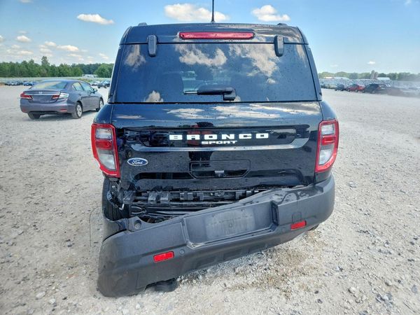 2021 FORD BRONCO SPORT