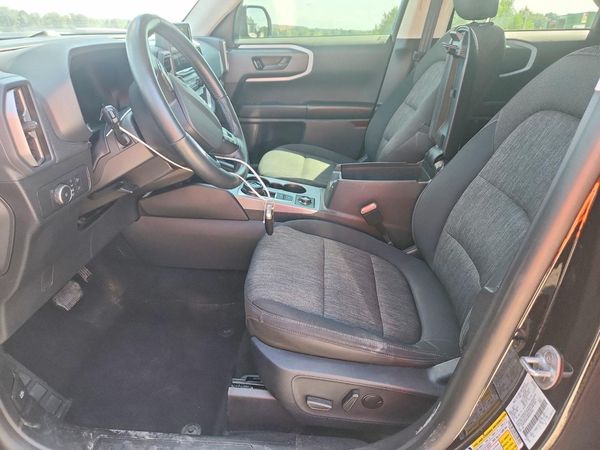 2021 FORD BRONCO SPORT