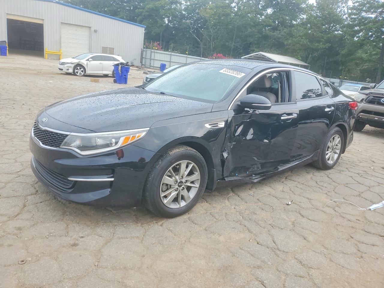 2016 KIA OPTIMA