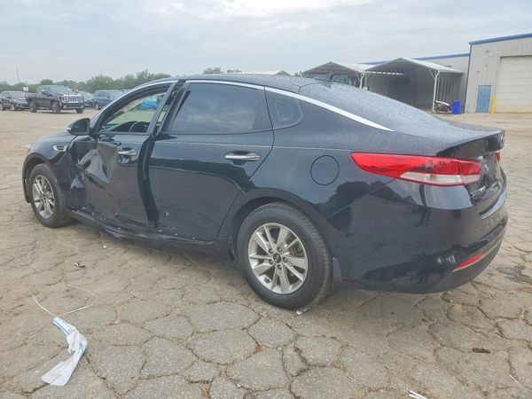 2016 KIA OPTIMA